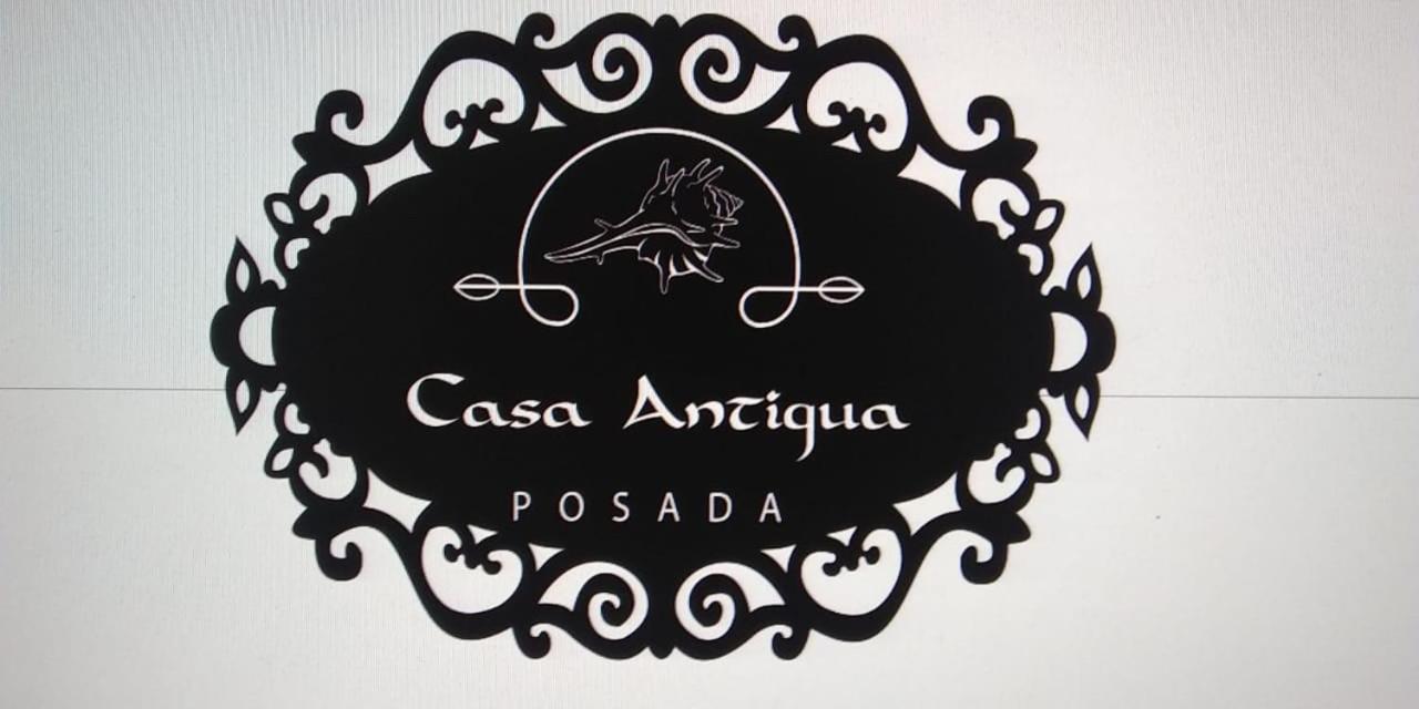 Posada Casa Antigua Tecolutla Extérieur photo