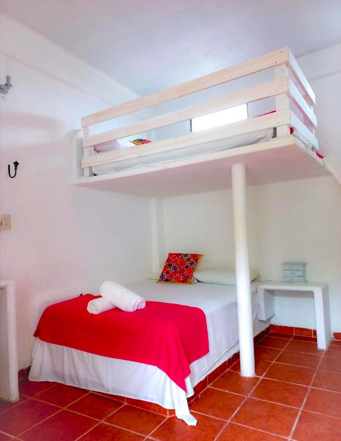 Posada Casa Antigua Tecolutla Extérieur photo