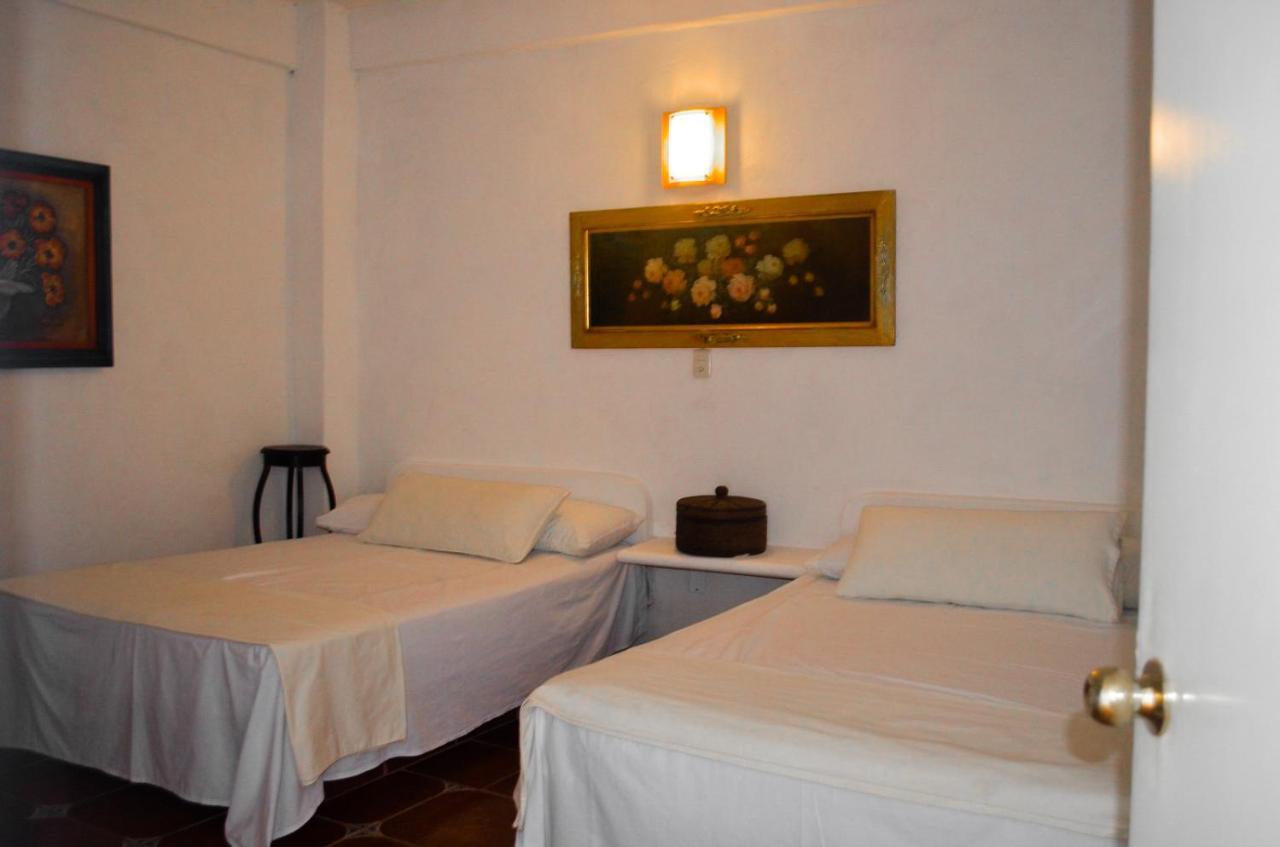 Posada Casa Antigua Tecolutla Extérieur photo