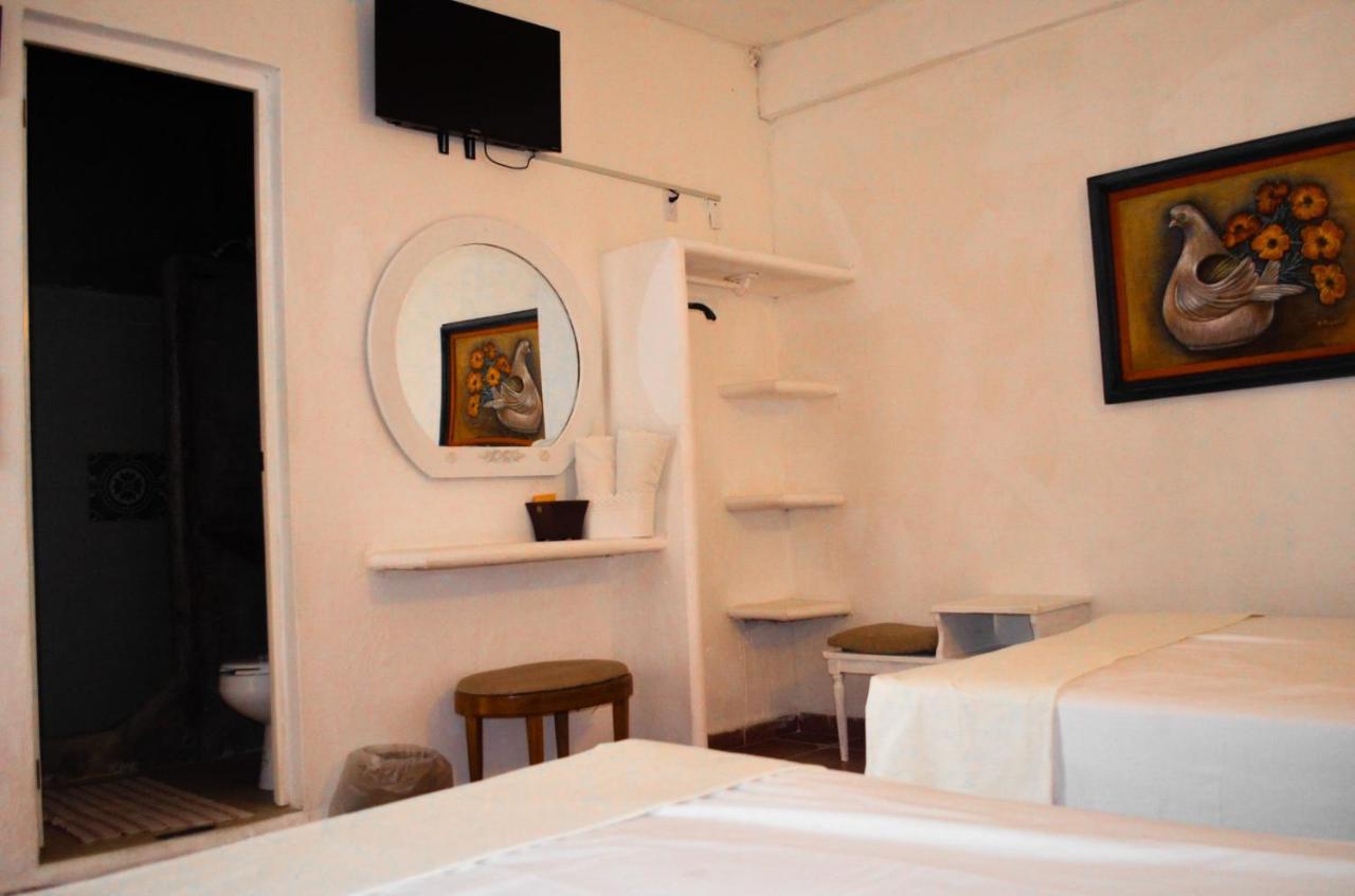 Posada Casa Antigua Tecolutla Extérieur photo