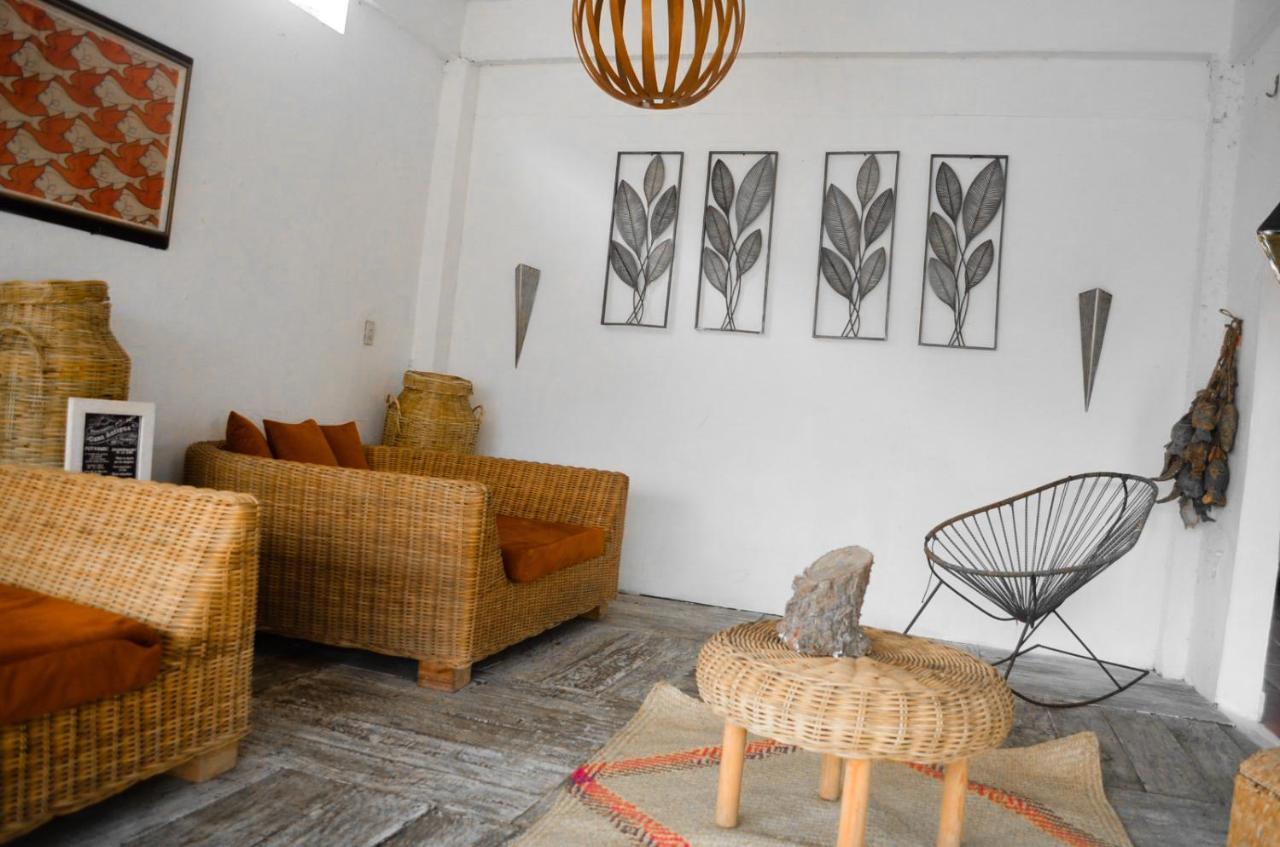 Posada Casa Antigua Tecolutla Extérieur photo