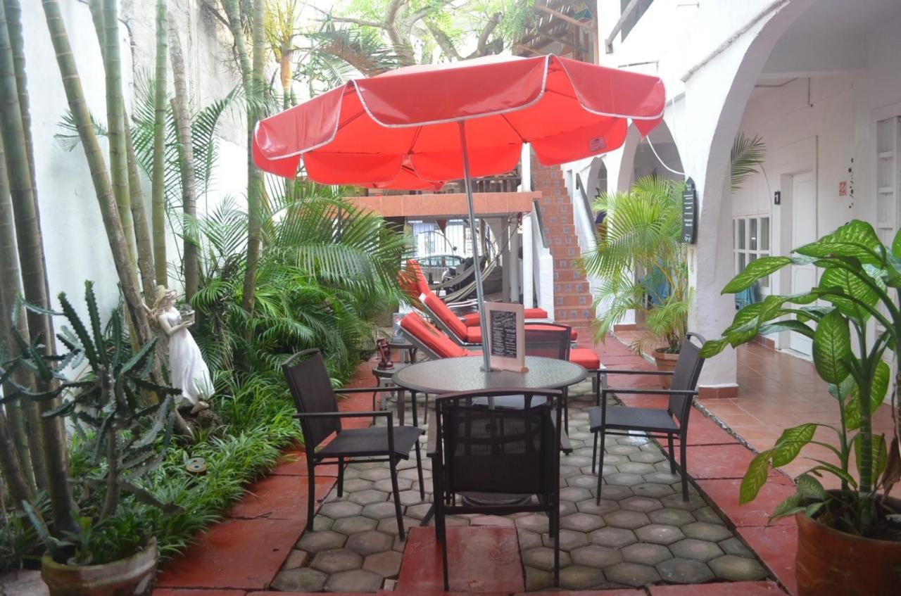 Posada Casa Antigua Tecolutla Extérieur photo