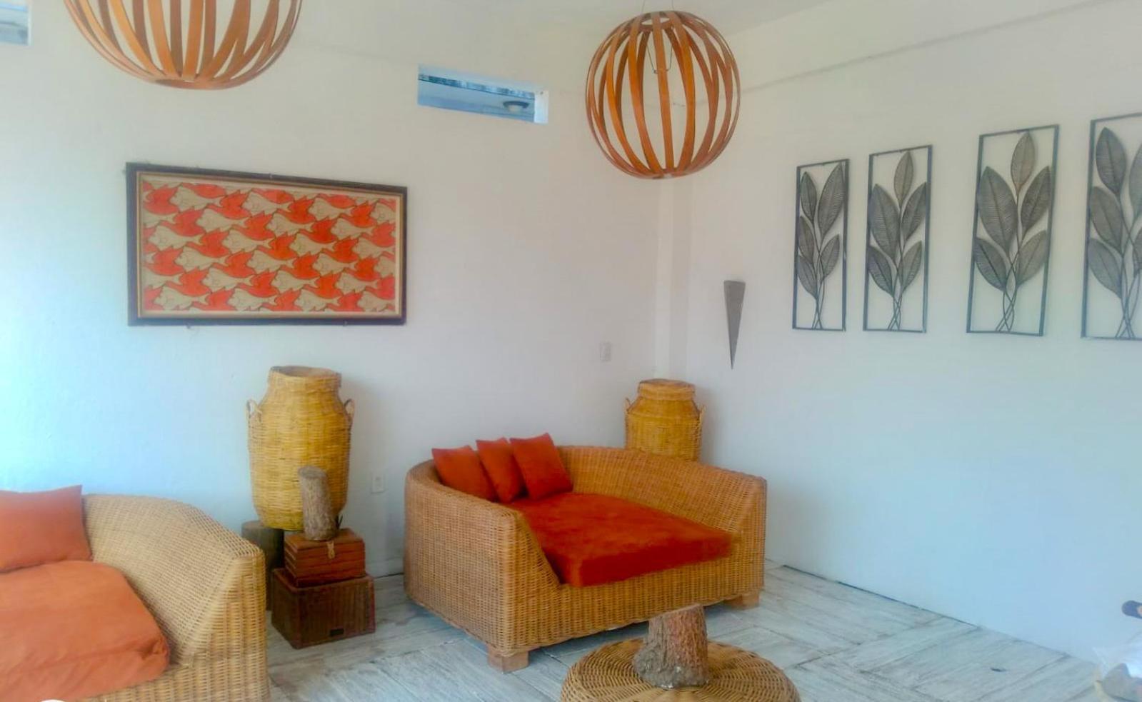 Posada Casa Antigua Tecolutla Extérieur photo
