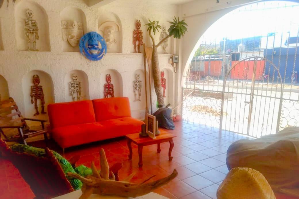 Posada Casa Antigua Tecolutla Extérieur photo